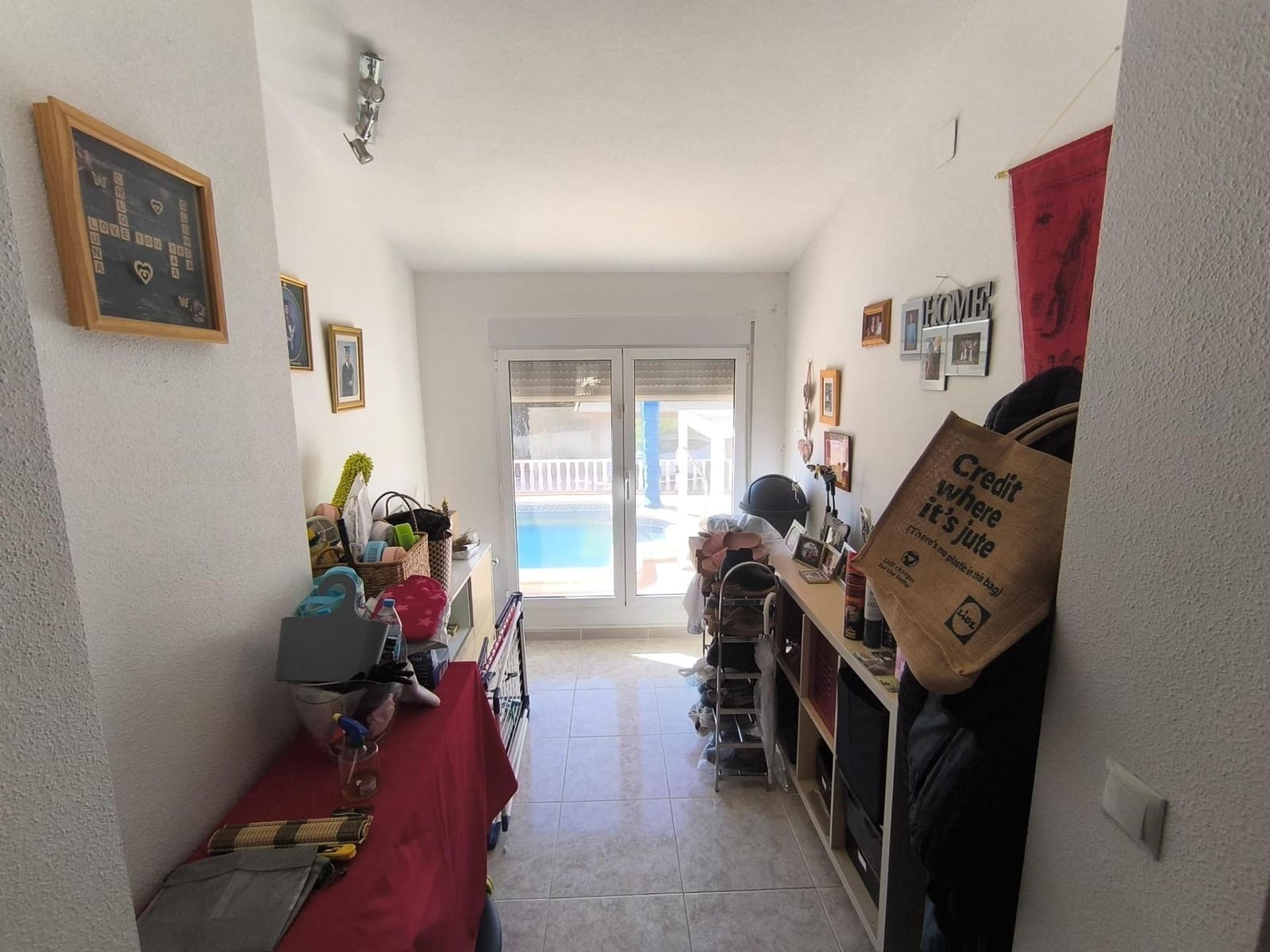 3 bedroom Villa for sale in San Fulgencio with pool - € 450,000 (Ref: 9778170)