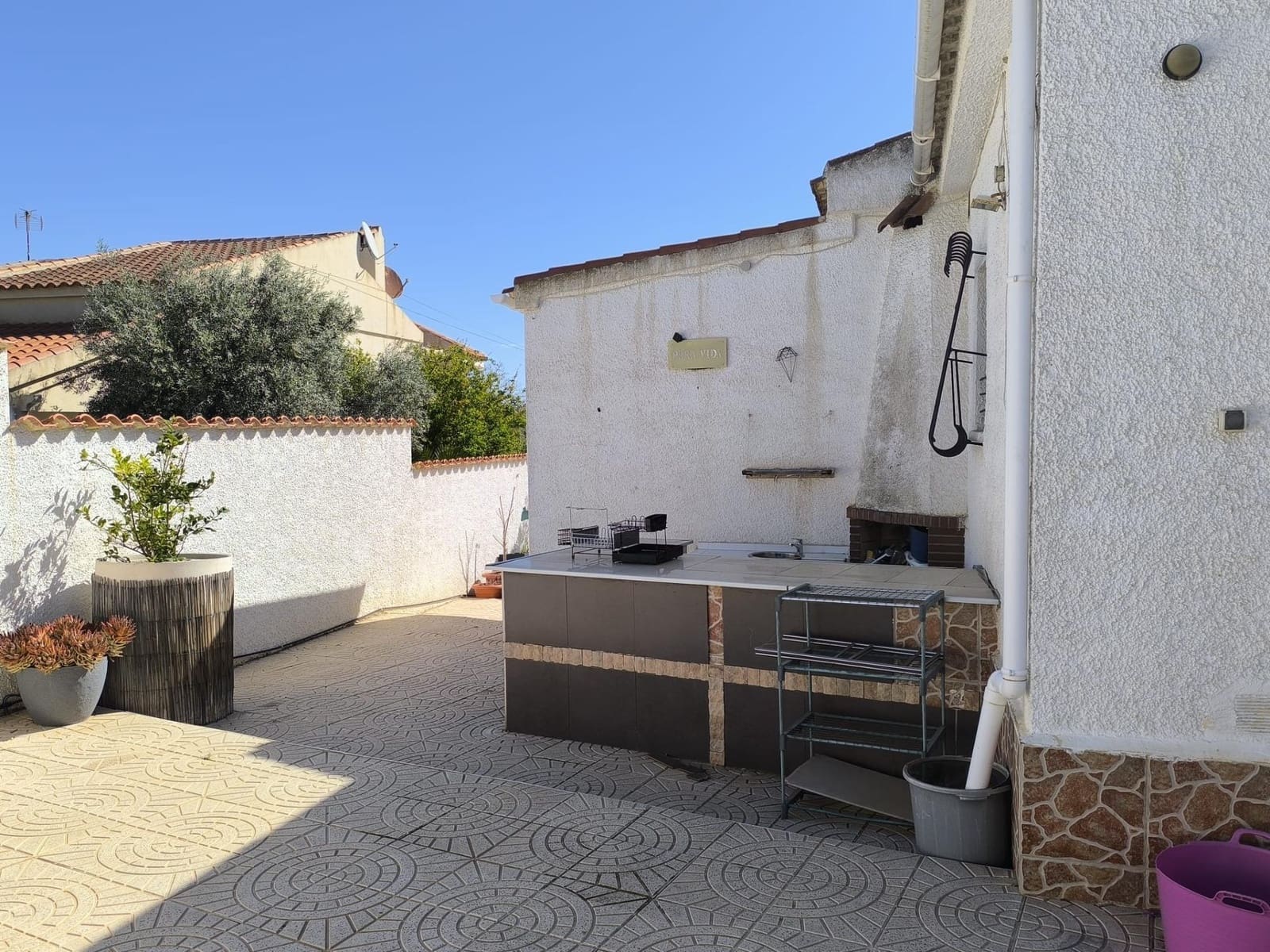 3 bedroom Villa for sale in San Fulgencio with pool - € 450,000 (Ref: 9778170)