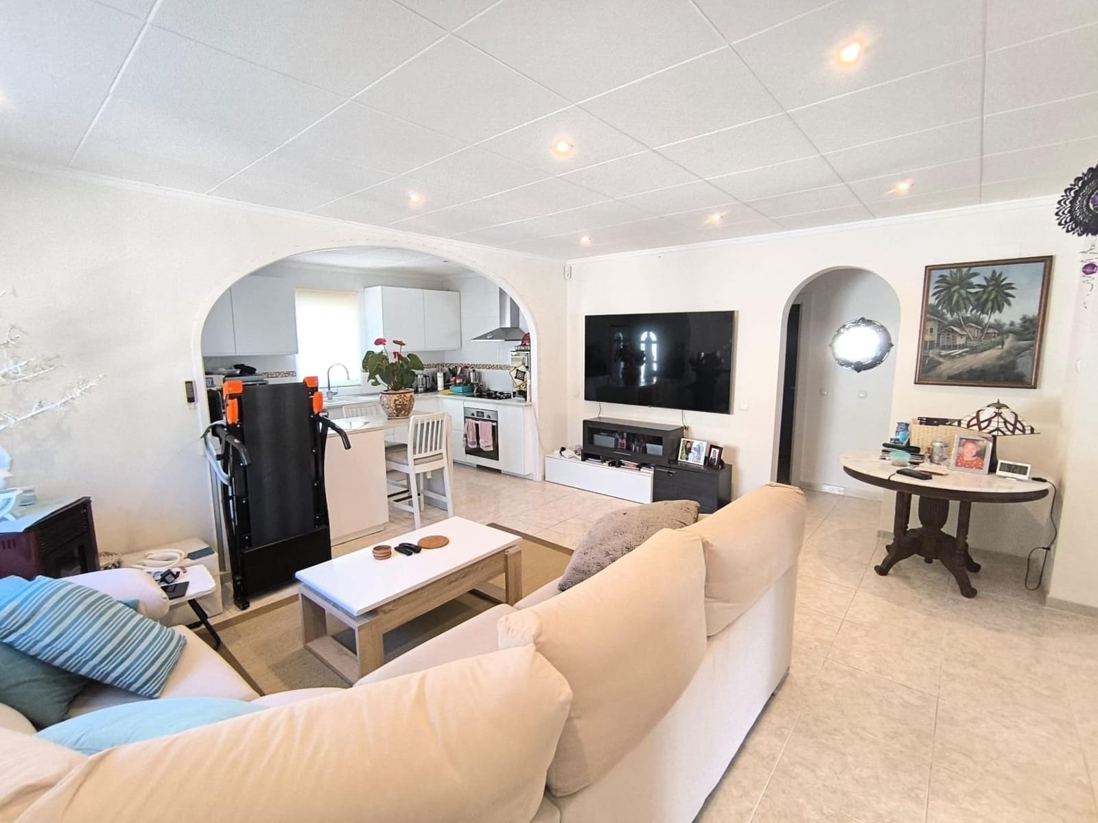 3 bedroom Villa for sale in San Fulgencio with pool - € 450,000 (Ref: 9778170)