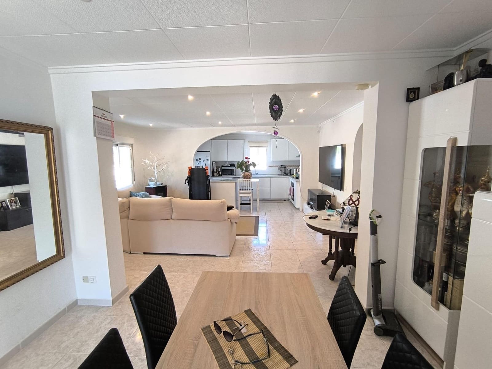 3 bedroom Villa for sale in San Fulgencio with pool - € 450,000 (Ref: 9778170)