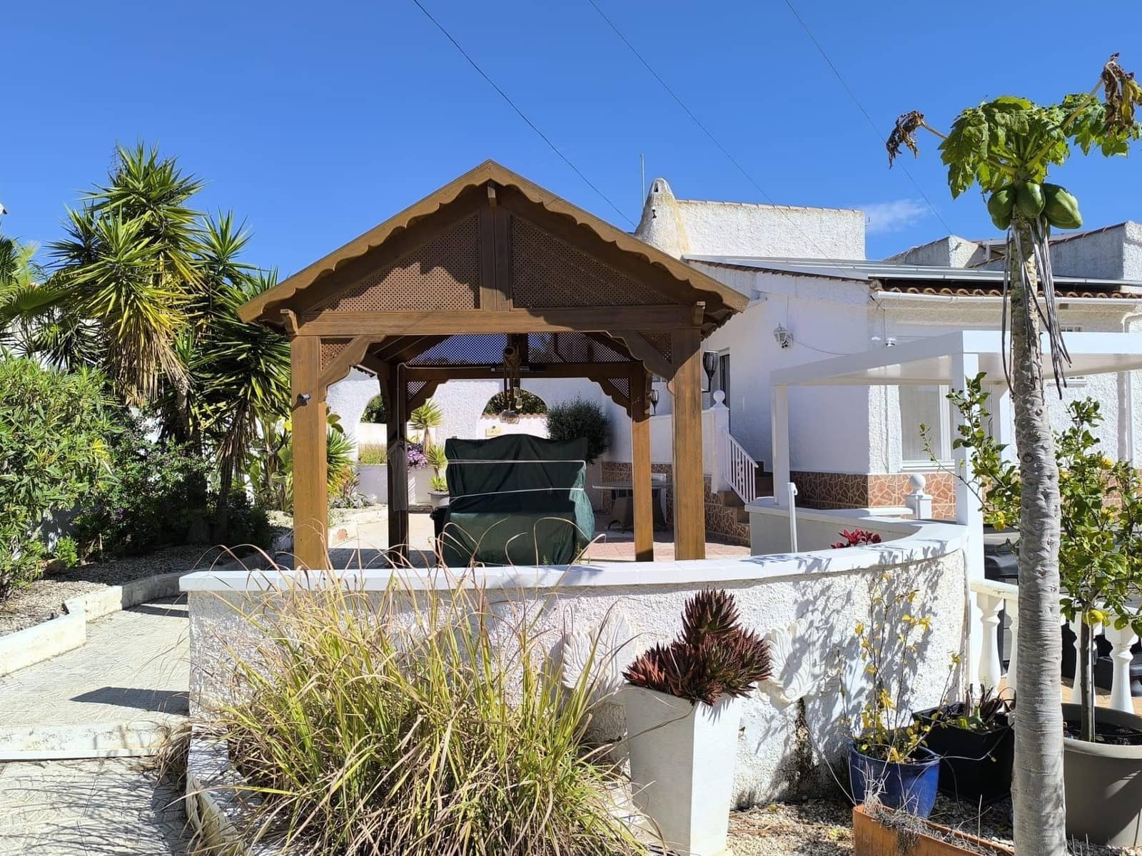 3 bedroom Villa for sale in San Fulgencio with pool - € 450,000 (Ref: 9778170)