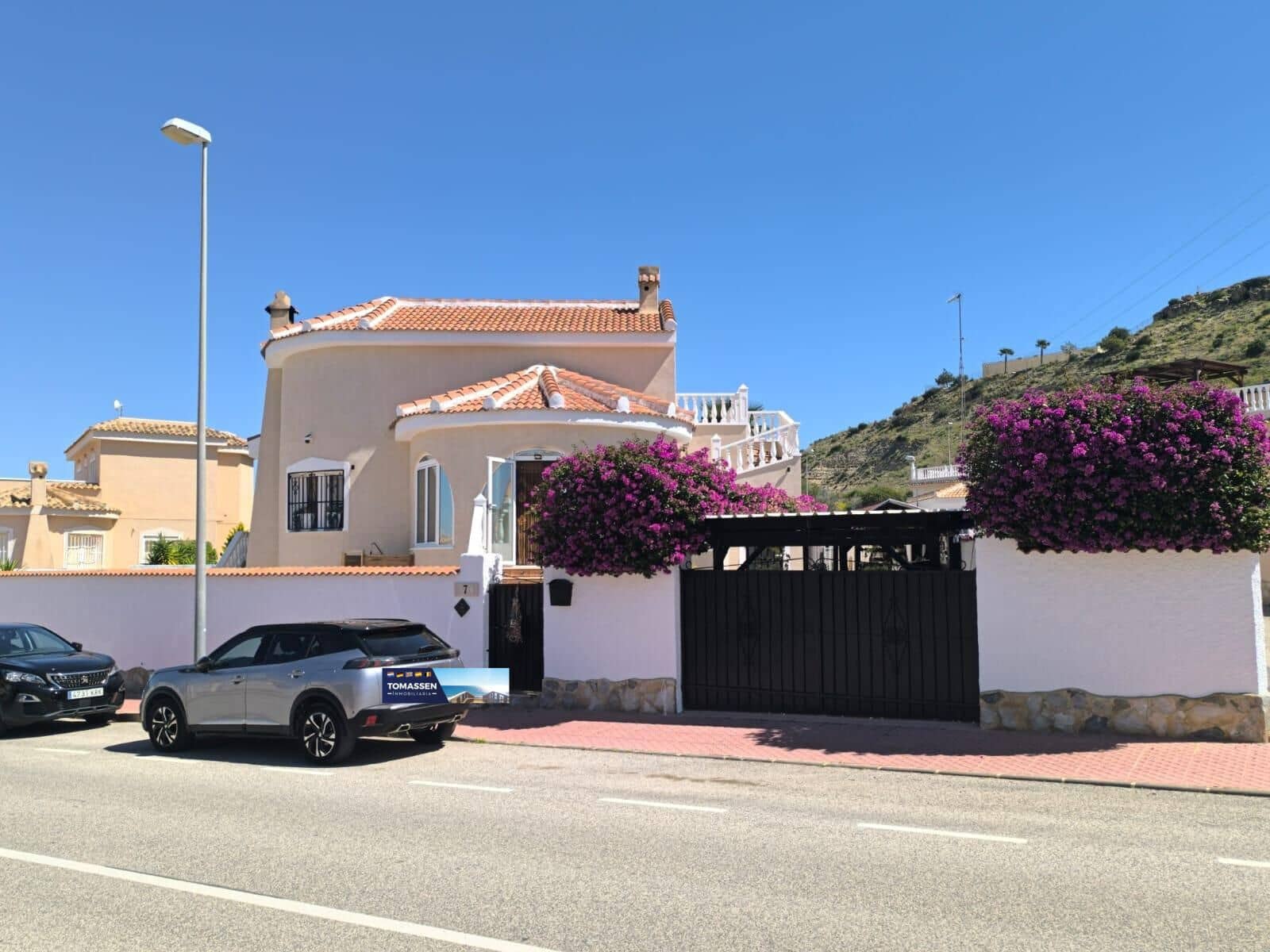 3 bedroom Villa for sale in Rojales with pool - € 399,000 (Ref: 9783021)