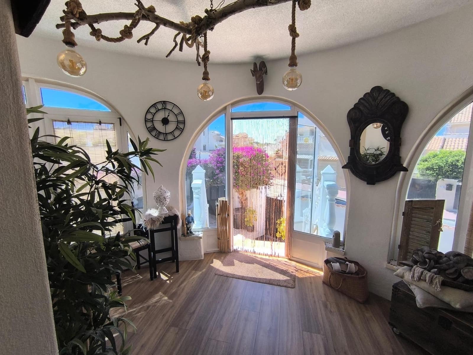 3 bedroom Villa for sale in Rojales with pool - € 399,000 (Ref: 9783021)