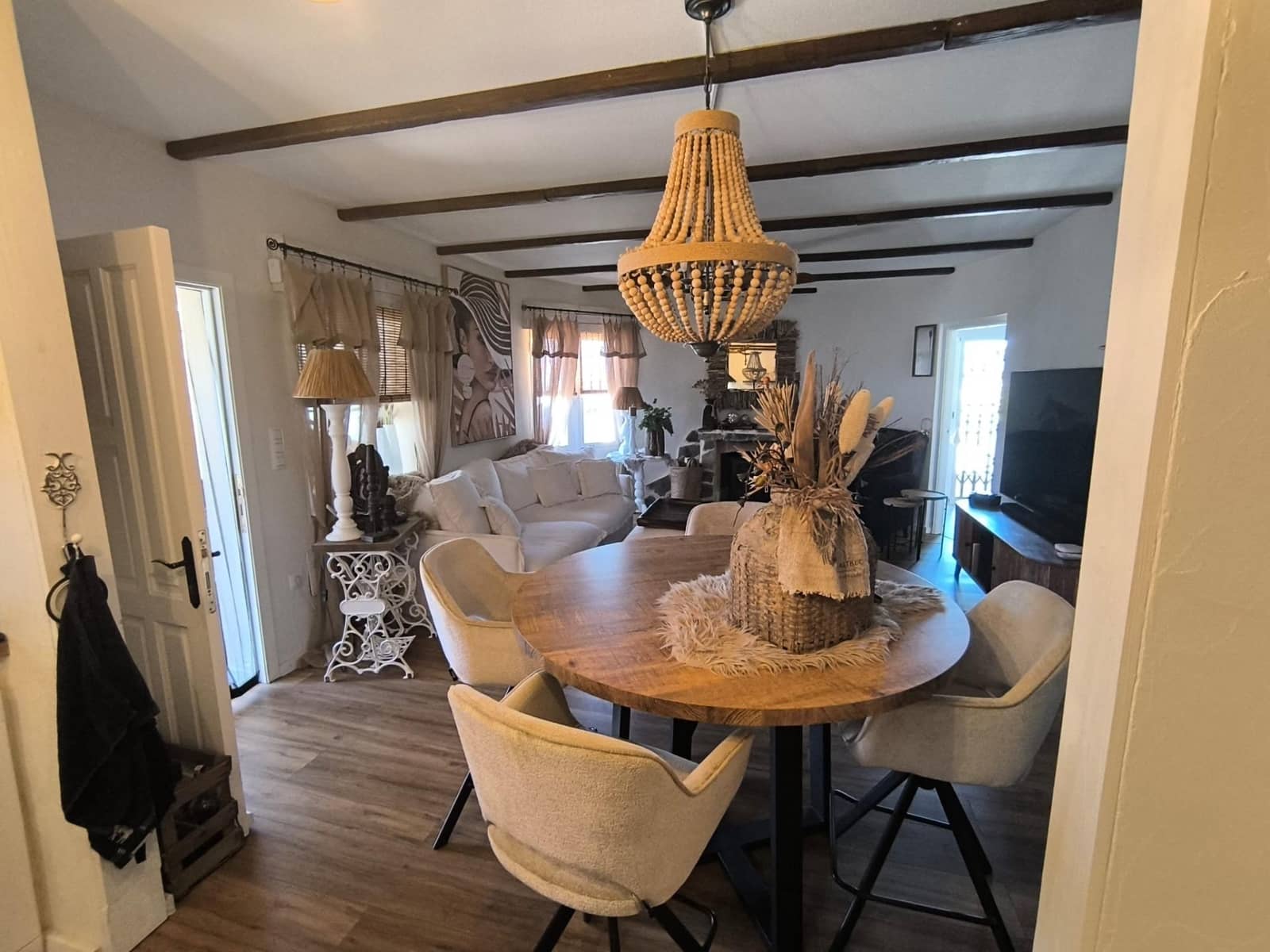 3 bedroom Villa for sale in Rojales with pool - € 399,000 (Ref: 9783021)