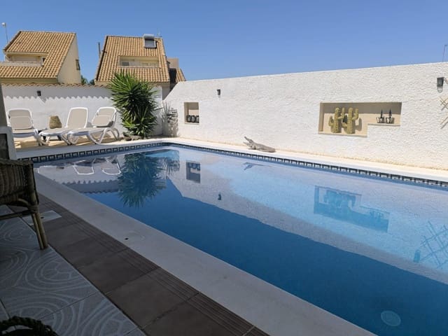 3 soverom Villa til salgs i Rojales med svømmebasseng - € 399 000 (Ref: 9783021)