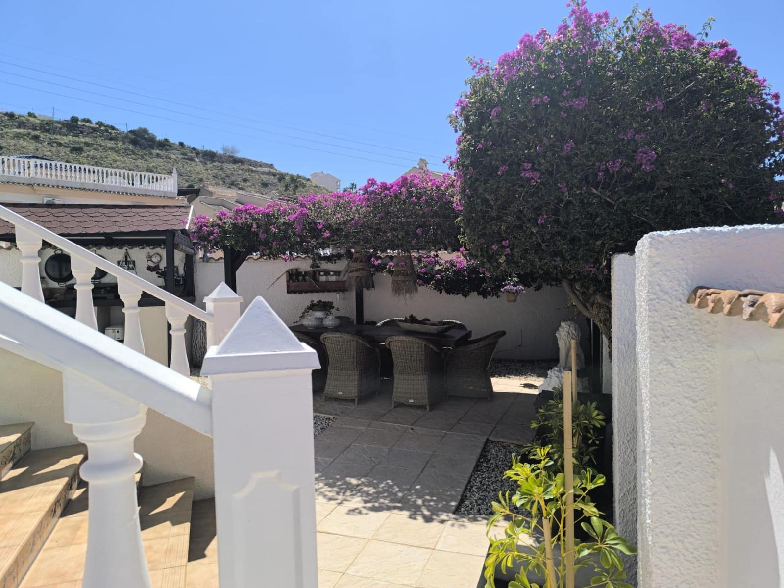 3 bedroom Villa for sale in Rojales with pool - € 399,000 (Ref: 9783021)