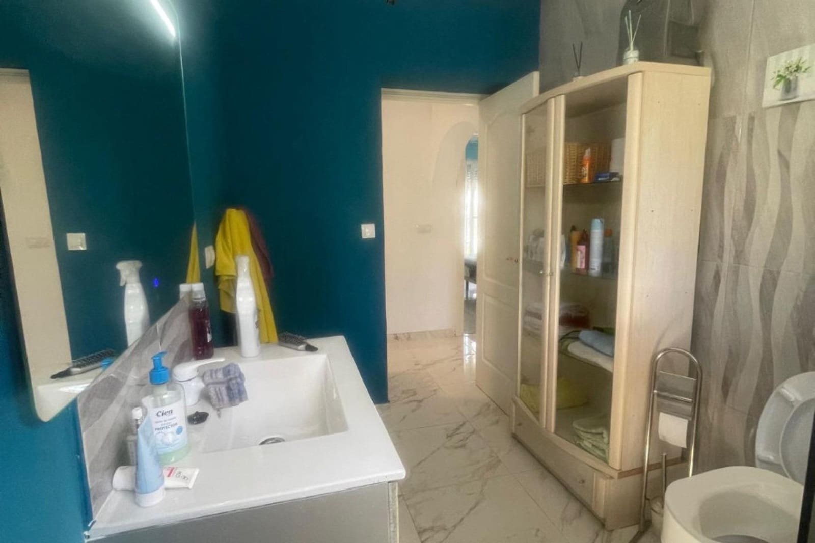 Chalet de 3 habitaciones en San Fulgencio en venta con piscina - 445.500 € (Ref: 9808003)