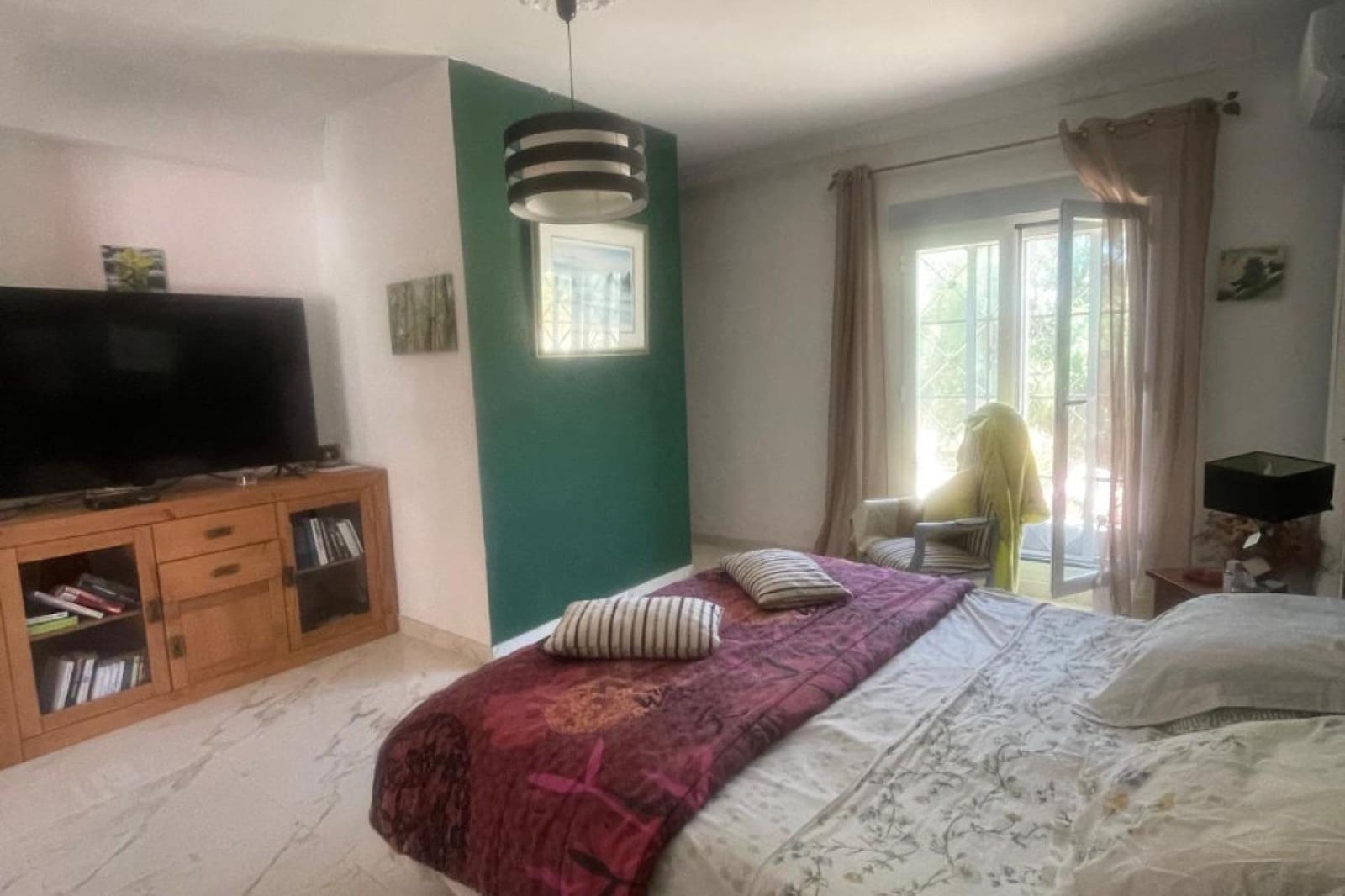 Chalet de 3 habitaciones en San Fulgencio en venta con piscina - 445.500 € (Ref: 9808003)