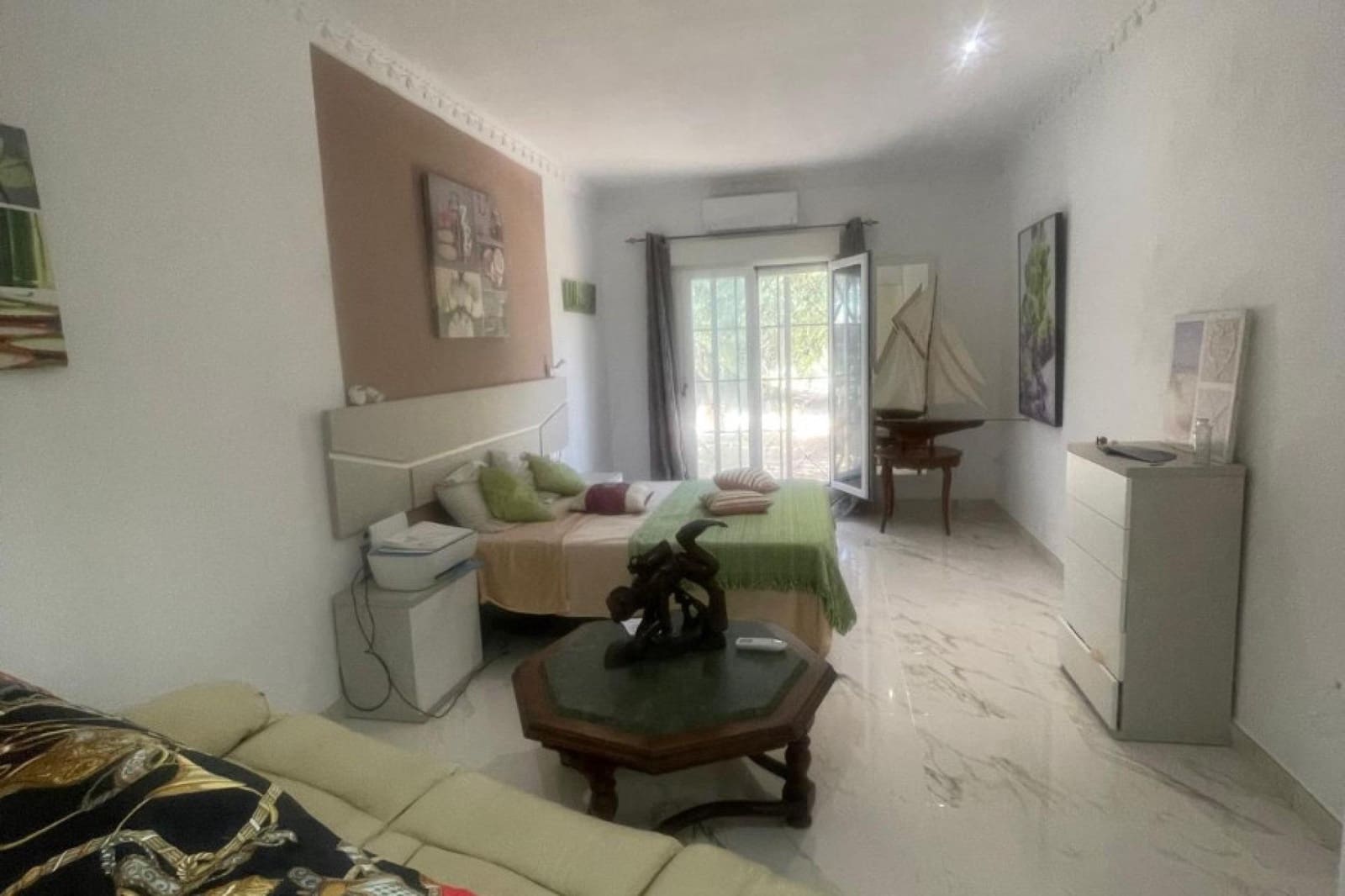 Chalet de 3 habitaciones en San Fulgencio en venta con piscina - 445.500 € (Ref: 9808003)