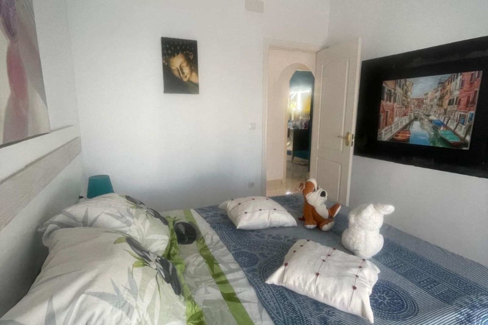 Chalet de 3 habitaciones en San Fulgencio en venta con piscina - 445.500 € (Ref: 9808003)