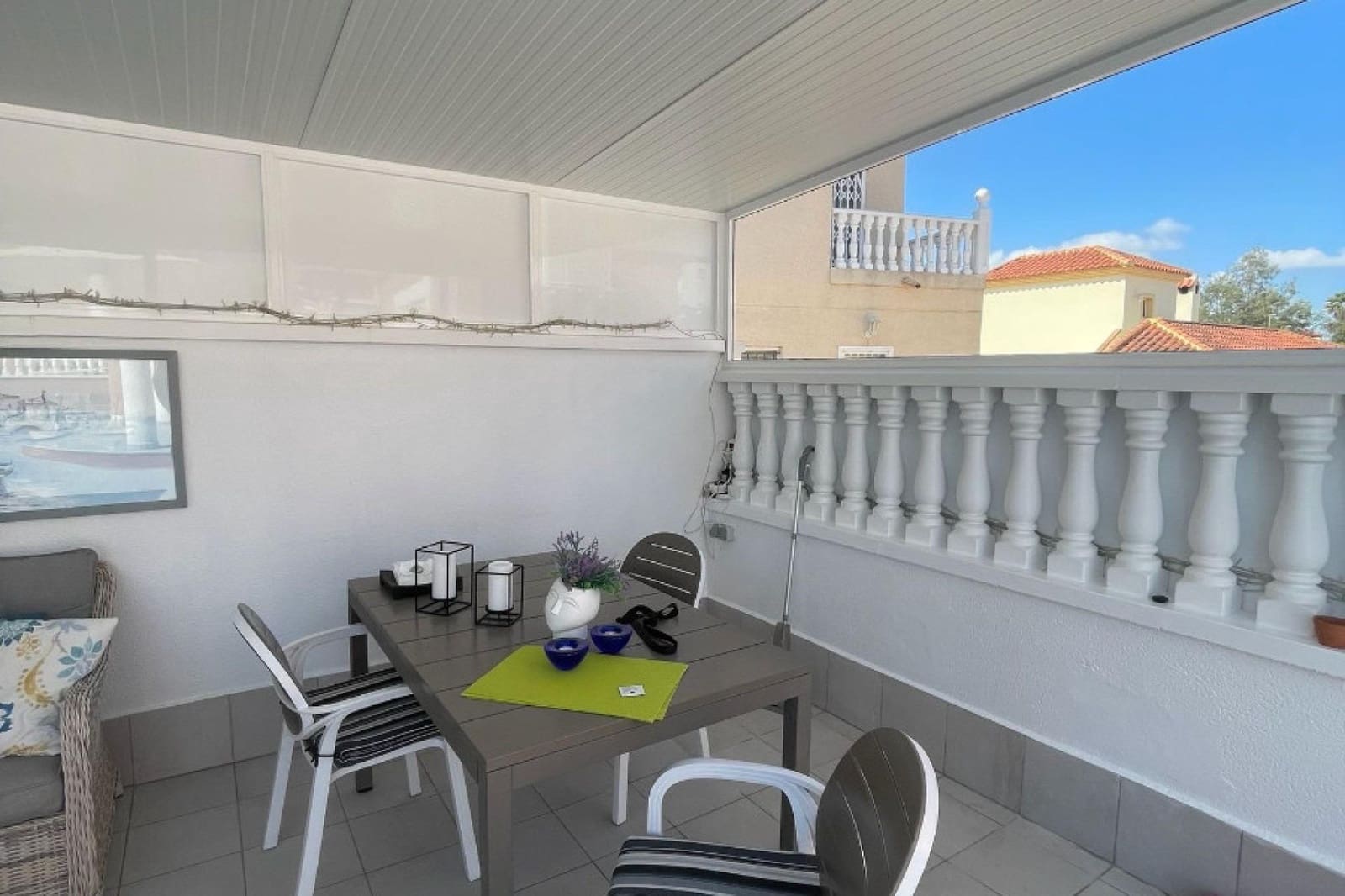 Chalet de 3 habitaciones en San Fulgencio en venta con piscina - 379.000 € (Ref: 9818262)