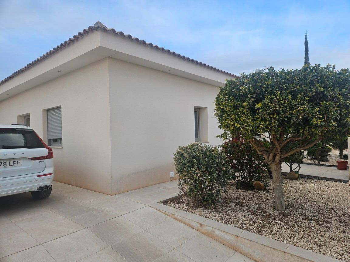 Chalet de 3 habitaciones en Monóvar / Monóver en venta con piscina garaje - 399.000 € (Ref: 9839282)