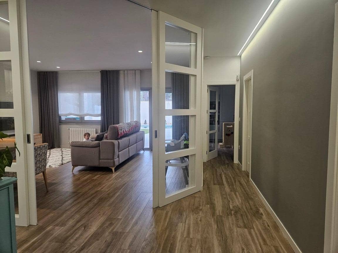 Chalet de 3 habitaciones en Monóvar / Monóver en venta con piscina garaje - 399.000 € (Ref: 9839282)