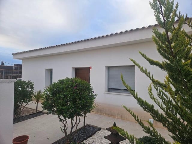 3 soverom Villa til salgs i Monóvar / Monóver med svømmebasseng garasje - € 399 000 (Ref: 9839282)