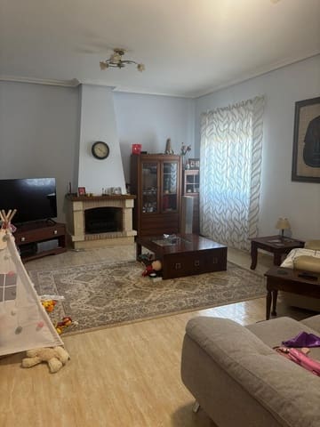 4 chambre Finca/Maison de Campagne à vendre à Catral avec piscine garage - 369 000 € (Ref: 9839283)