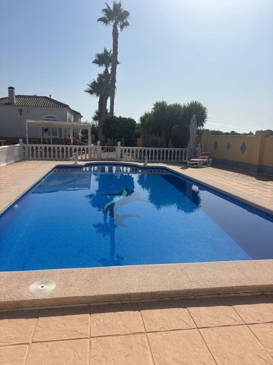 4 quarto Quinta/Casa Rural para venda em Catral com piscina garagem - 369 000 € (Ref: 9839283)