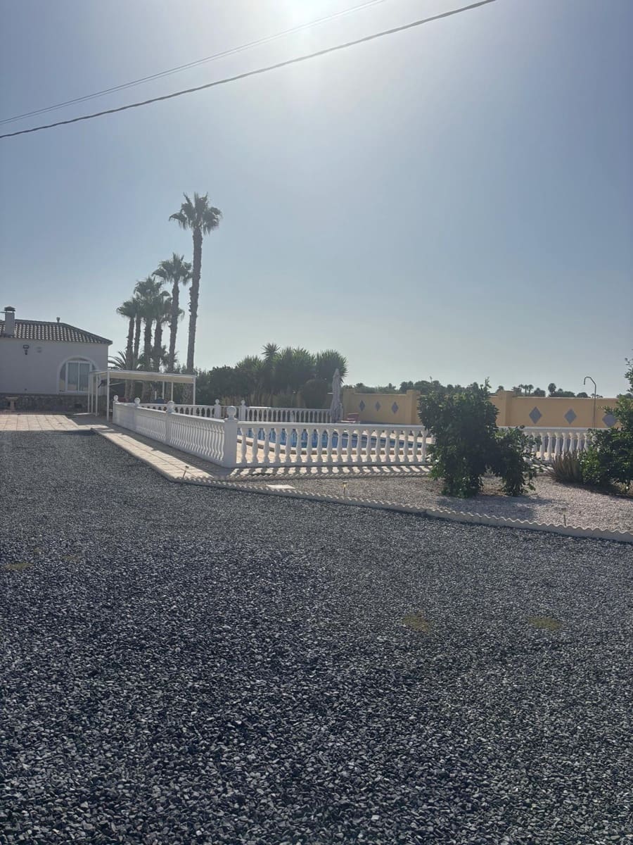 4 quarto Quinta/Casa Rural para venda em Catral com piscina garagem - 369 000 € (Ref: 9839283)