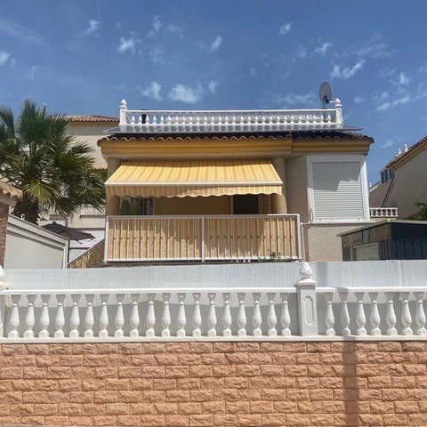3 makuuhuone Huvila myytävänä paikassa San Fulgencio mukana uima-altaan - 289 000 € (Ref: 9843419)