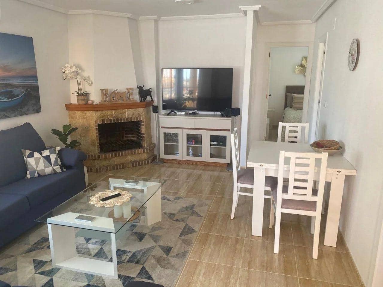 3 makuuhuone Huvila myytävänä paikassa San Fulgencio mukana uima-altaan - 289 000 € (Ref: 9843419)