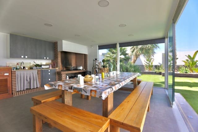 3 camera da letto Villa in vendita in Elda con garage - 469.000 € (Rif: 9843420)