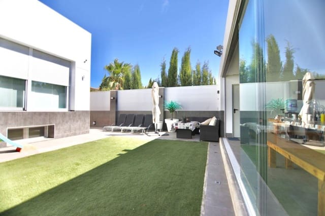3 camera da letto Villa in vendita in Elda con garage - 469.000 € (Rif: 9843420)
