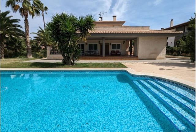4 camera da letto Villa in vendita in Elda con piscina garage - 499.000 € (Rif: 9843421)