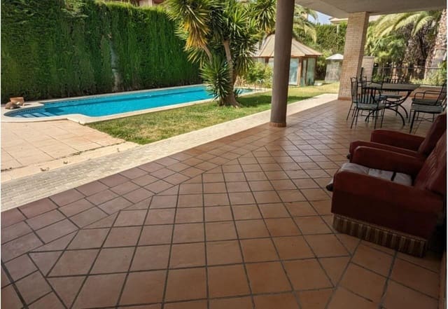 4 camera da letto Villa in vendita in Elda con piscina garage - 499.000 € (Rif: 9843421)