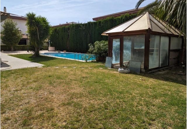 4 camera da letto Villa in vendita in Elda con piscina garage - 499.000 € (Rif: 9843421)