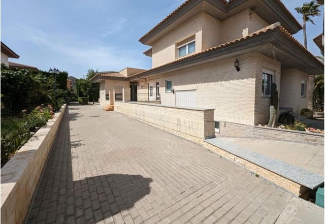 4 camera da letto Villa in vendita in Elda con piscina garage - 499.000 € (Rif: 9843421)