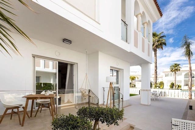 2 soveværelse Lejlighed til salg i Rojales med swimmingpool - € 299.000 (Ref: 9846265)