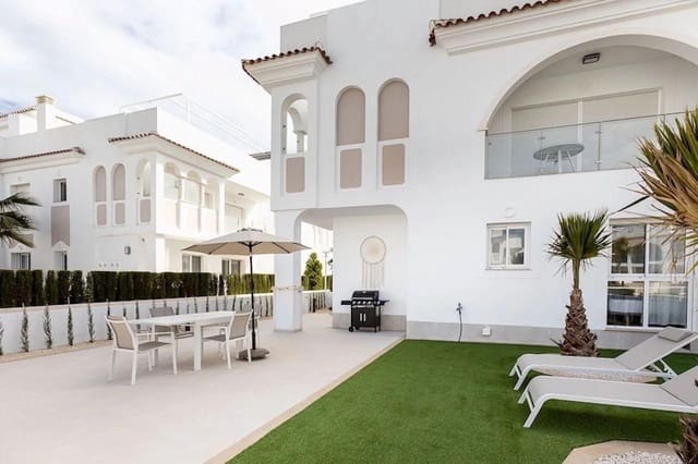 2 soveværelse Lejlighed til salg i Rojales med swimmingpool - € 299.000 (Ref: 9846265)