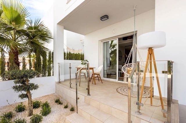 2 soveværelse Lejlighed til salg i Rojales med swimmingpool - € 299.000 (Ref: 9846265)
