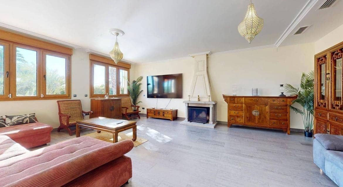 4 soveværelse Villa til salg i Elche / Elx med swimmingpool garage - € 1.100.000 (Ref: 9849408)