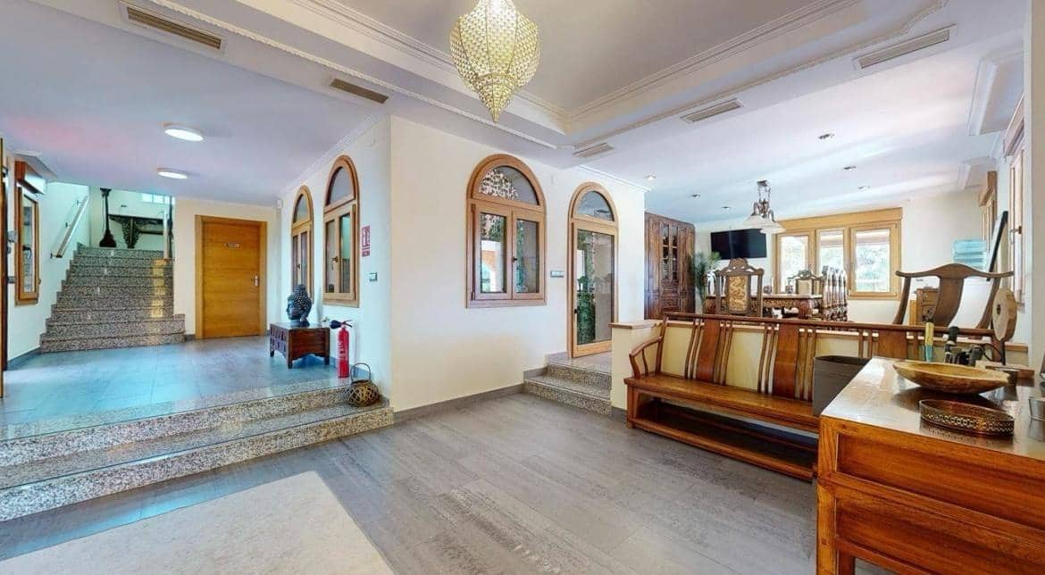4 soveværelse Villa til salg i Elche / Elx med swimmingpool garage - € 1.100.000 (Ref: 9849408)
