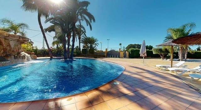 4 soveværelse Villa til salg i Altabix, Elche / Elx med swimmingpool garage - € 1.100.000 (Ref: 9849408)