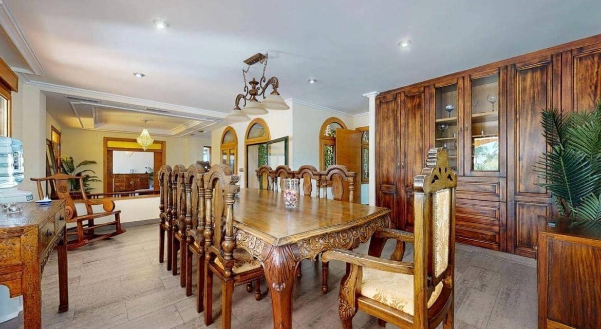 4 soveværelse Villa til salg i Elche / Elx med swimmingpool garage - € 1.100.000 (Ref: 9849408)