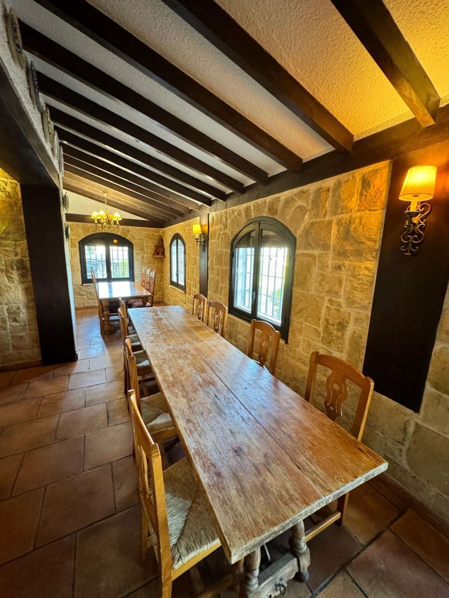 7 bedroom Finca/Country House for sale in Sax with pool garage - € 1,390,000 (Ref: 9849409)