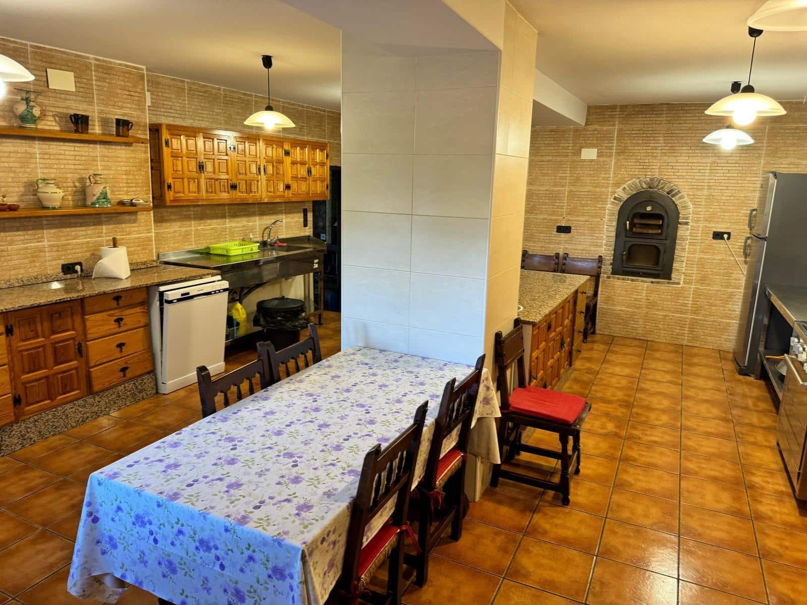 7 bedroom Finca/Country House for sale in Sax with pool garage - € 1,390,000 (Ref: 9849409)