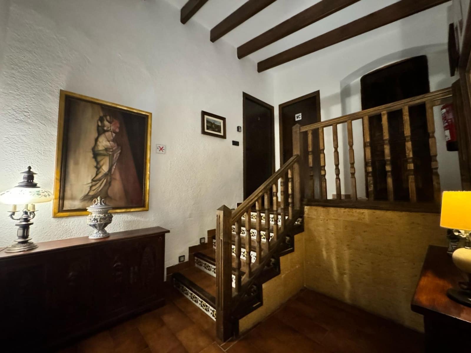 7 bedroom Finca/Country House for sale in Sax with pool garage - € 1,390,000 (Ref: 9849409)