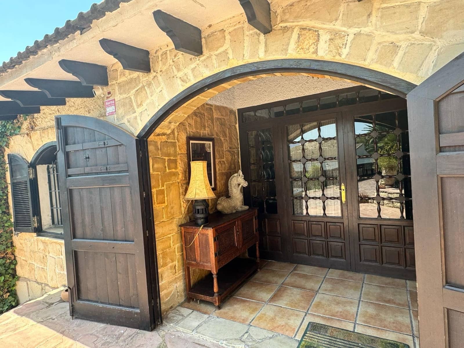 7 bedroom Finca/Country House for sale in Sax with pool garage - € 1,390,000 (Ref: 9849409)
