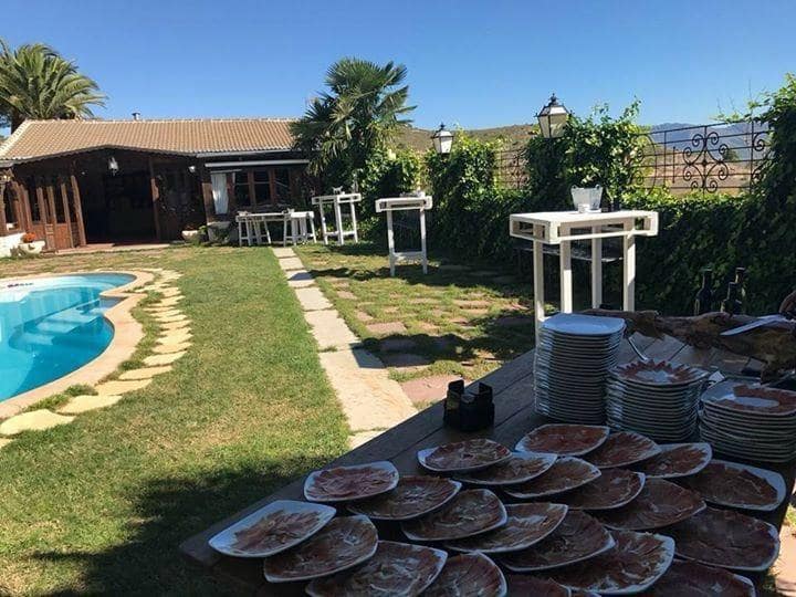 7 bedroom Finca/Country House for sale in Sax with pool garage - € 1,390,000 (Ref: 9849409)