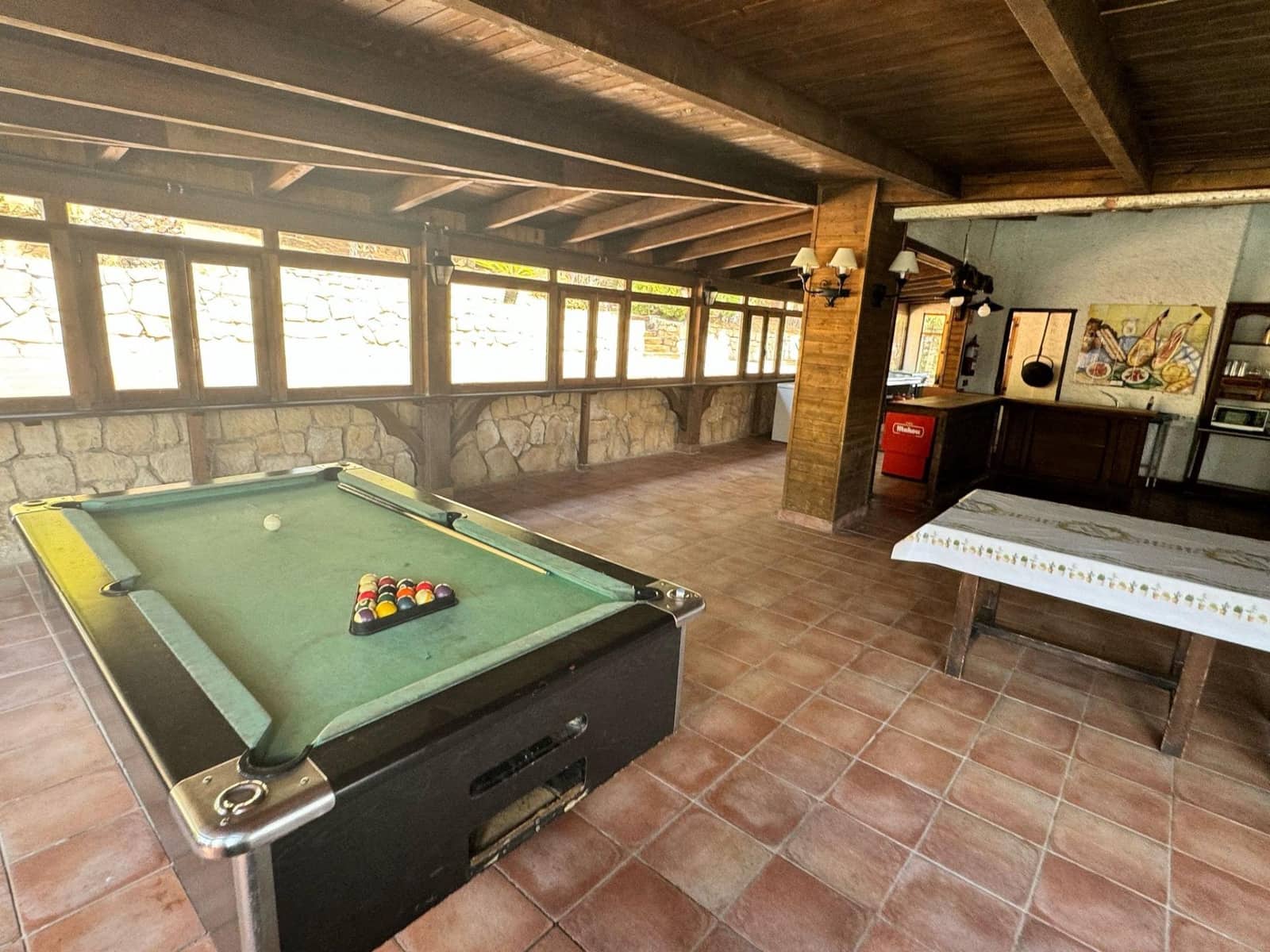 7 bedroom Finca/Country House for sale in Sax with pool garage - € 1,390,000 (Ref: 9849409)