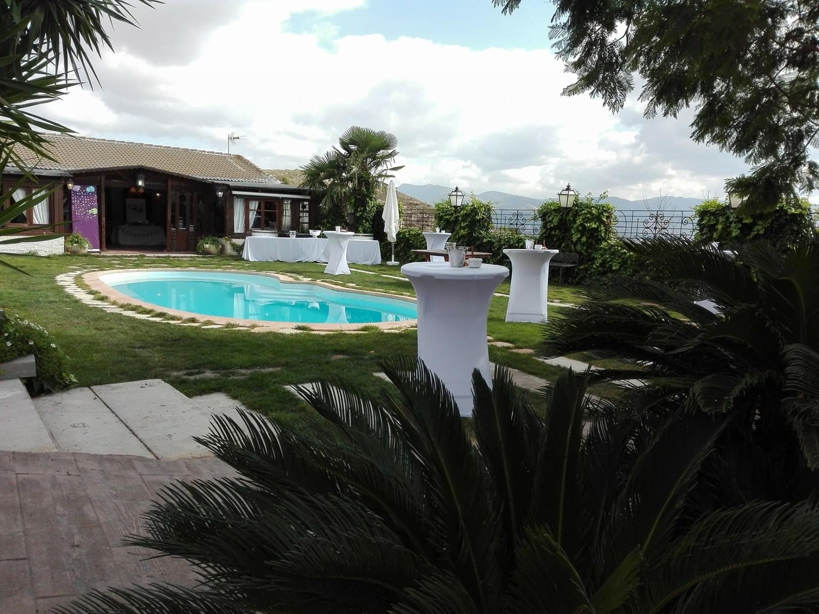 7 bedroom Finca/Country House for sale in Sax with pool garage - € 1,390,000 (Ref: 9849409)