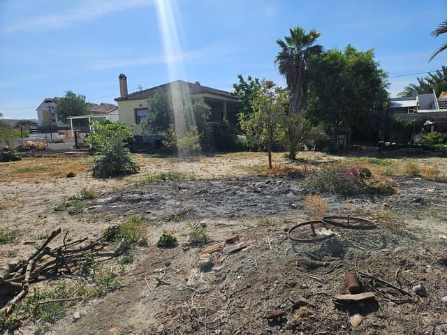 3 soveværelse Finca/Landehus til salg i Catral med garage - € 300.000 (Ref: 9849410)
