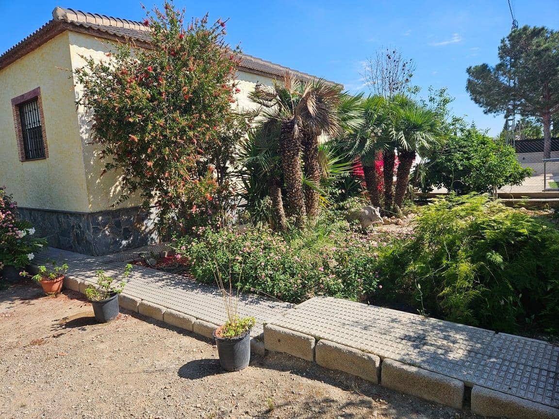 3 bedroom Finca/Country House for sale in Catral with garage - € 300,000 (Ref: 9849410)