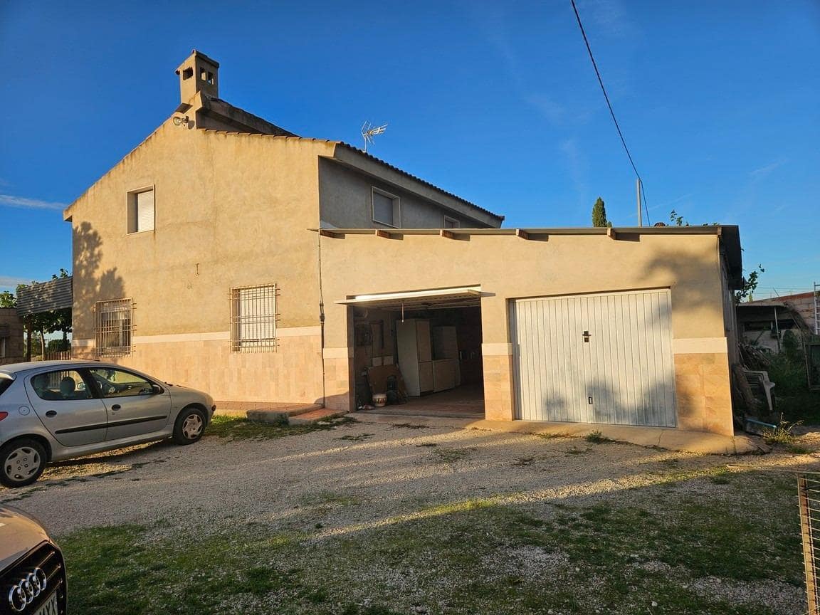 5 Zimmer Finca/Landgut zu verkaufen in Novelda mit Garage - 249.000 € (Ref: 9849411)