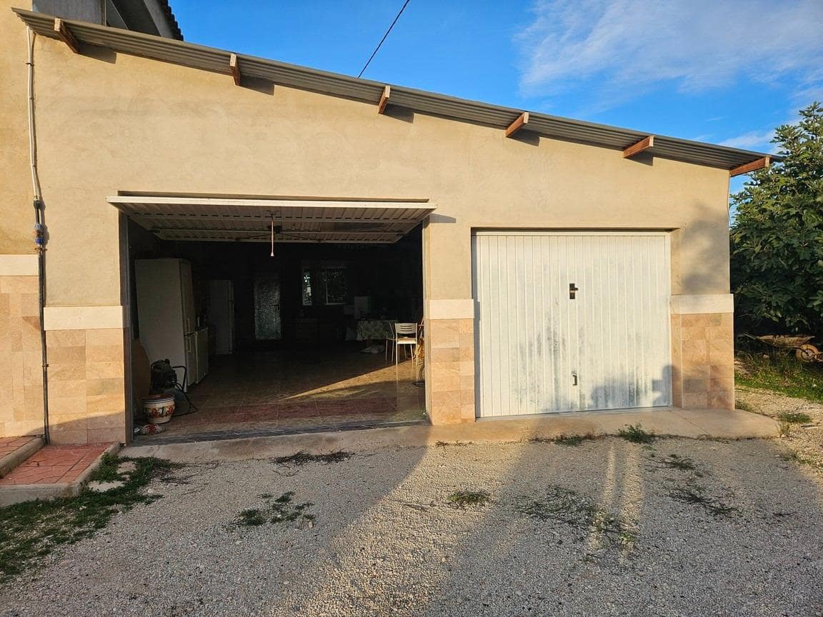 5 Zimmer Finca/Landgut zu verkaufen in Novelda mit Garage - 249.000 € (Ref: 9849411)