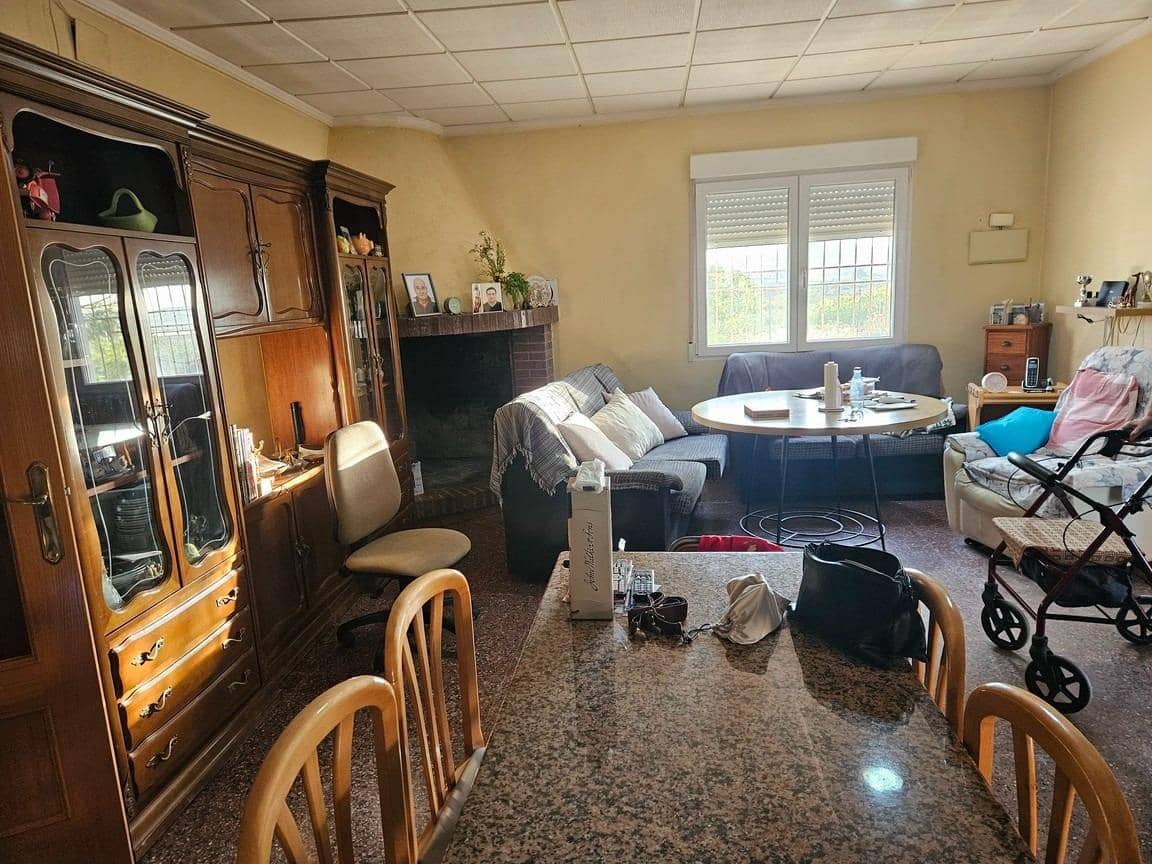5 Zimmer Finca/Landgut zu verkaufen in Novelda mit Garage - 249.000 € (Ref: 9849411)