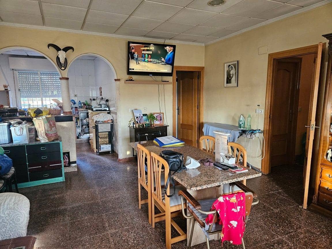 5 Zimmer Finca/Landgut zu verkaufen in Novelda mit Garage - 249.000 € (Ref: 9849411)