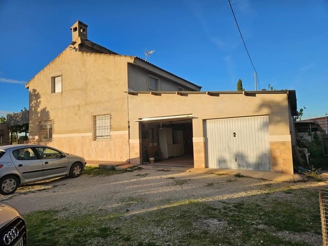 5 Zimmer Finca/Landgut zu verkaufen in Novelda mit Garage - 249.000 € (Ref: 9849411)